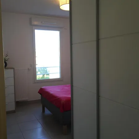 2 Pieces Terrasse Garage 5 Mins Les Printemps Cagnes-sur-Mer
