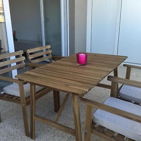 2 Pieces Terrasse Garage 5 Mins Les Printemps